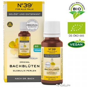 BACHBLÜTEN Notfall No.39 Globulix Granulat BACHBLÜTEN Notfall No.39 Globulix Granulat