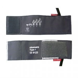 VISOMAT Klettmanschette Typ 1 8-15 cm VISOMAT Klettmanschette Typ 1 8-15 cm