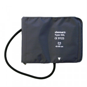 Produktbild von VISOMAT Klettmanschette Typ XXL 43-55 cm mit Bügel