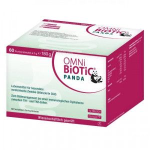 Produktbild von OMNI BiOTiC PANDA Pulver Beutel
