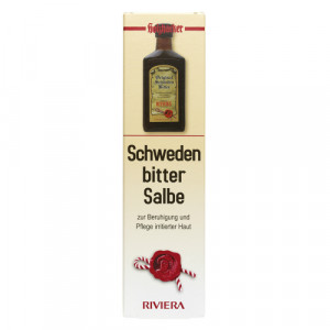 Produktbild von RIVIERA Schwedenbittersalbe