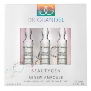 Produktbild von GRANDEL Beautygen Renew Ampoule äth.Öl