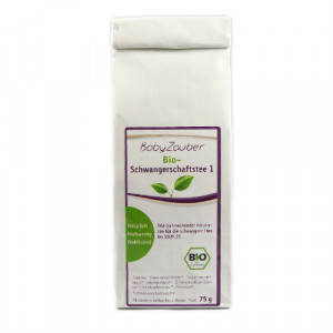 BABYZAUBER Bio-Schwangerschaftstee 1 BABYZAUBER Bio-Schwangerschaftstee 1