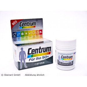 Produktbild von CENTRUM für Ihn 50+ Capletten