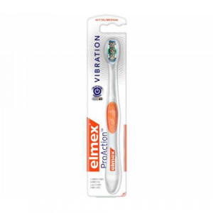 Produktbild von ELMEX ProAction Hybrid-Zahnbürste