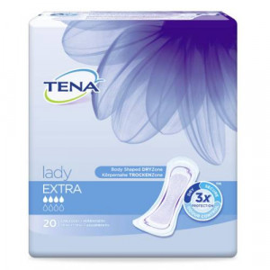 TENA LADY extra Einlagen TENA LADY extra Einlagen