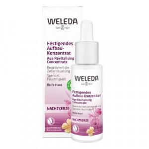 WELEDA Nachtkerze festigendes Aufbau-Konzentrat WELEDA Nachtkerze festigendes Aufbau-Konzentrat