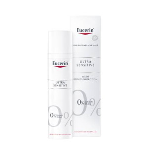 EUCERIN SEH UltraSensitive Reinigungslotion EUCERIN SEH UltraSensitive Reinigungslotion