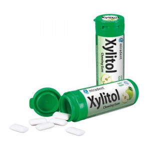 MIRADENT Xylitol Chewing Gum Kids MIRADENT Xylitol Chewing Gum Kids
