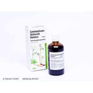 CARMINATIVUM Hetterich Balance Tropfen z.Einnehmen CARMINATIVUM Hetterich Balance Tropfen z.Einnehmen