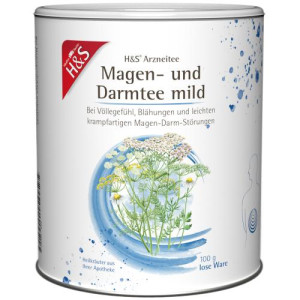 H&S Magen- und Darmtee mild lose H&S Magen- und Darmtee mild lose