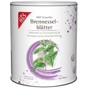 H&S Brennesselblätter lose H&S Brennesselblätter lose