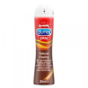DUREX Natural Feeling Gleit- und Erlebnisgel DUREX Natural Feeling Gleit- und Erlebnisgel