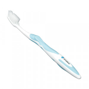 MIRADENT Carebrush Zahnbürste supersoft MIRADENT Carebrush Zahnbürste supersoft