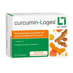 CURCUMIN-LOGES Kapseln CURCUMIN-LOGES Kapseln
