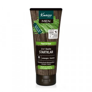 KNEIPP Aroma-Pflegedusche startklar KNEIPP Aroma-Pflegedusche startklar