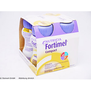 FORTIMEL Compact 2.4 kcal Bananengeschmack FORTIMEL Compact 2.4 kcal Bananengeschmack