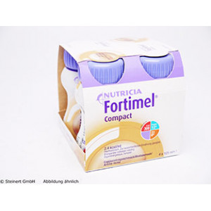 FORTIMEL Compact 2.4 kcal Cappuccinogeschmack FORTIMEL Compact 2.4 kcal Cappuccinogeschmack