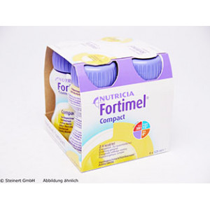 FORTIMEL Compact 2.4 kcal Vanillegeschmack FORTIMEL Compact 2.4 kcal Vanillegeschmack