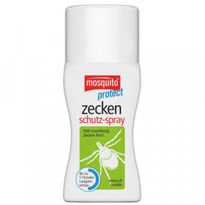 MOSQUITO Zeckenschutz-Spray protect MOSQUITO Zeckenschutz-Spray protect