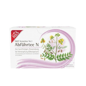 H&S Abführtee N Filterbeutel H&S Abführtee N Filterbeutel