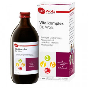 Produktbild von VITALKOMPLEX Dr.Wolz