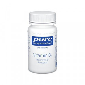 PURE ENCAPSULATIONS Vitamin B2 Ribofl.-5-phos.Kps. PURE ENCAPSULATIONS Vitamin B2 Ribofl.-5-phos.Kps.