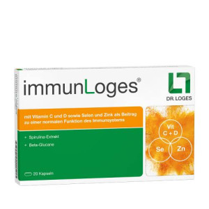 IMMUNLOGES Kapseln IMMUNLOGES Kapseln