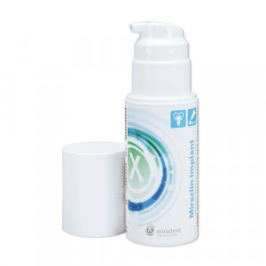 MIRADENT Miraclin Implant Zahncreme für Implantate MIRADENT Miraclin Implant Zahncreme für Implantate