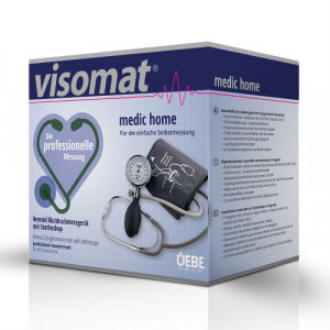 Produktbild von VISOMAT medic home XXL 43-55cm Steth.Blutdr.Messg.