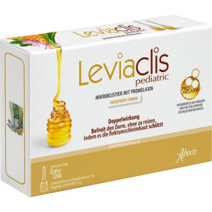 LEVIACLIS pediatric Klistiere LEVIACLIS pediatric Klistiere