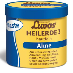 LUVOS Heilerde 2 hautfein Paste LUVOS Heilerde 2 hautfein Paste