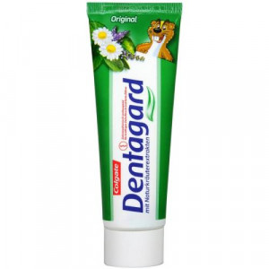 Produktbild von DENTAGARD Zahnpasta Original