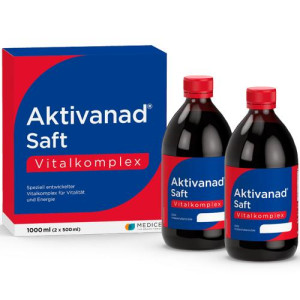 Produktbild von AKTIVANAD Saft