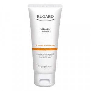 RUGARD Vitamin Bodylotion RUGARD Vitamin Bodylotion