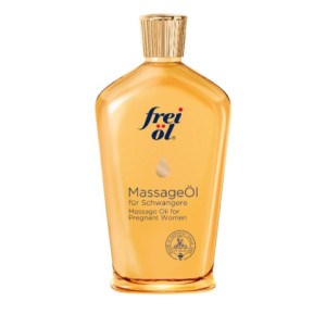 Produktbild von FREI ÖL MassageÖl für Schwangere