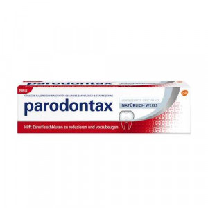 Produktbild von PARODONTAX natürlich weiß Zahnpasta