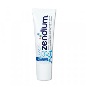 ZENDIUM Zahncreme complete protection ZENDIUM Zahncreme complete protection