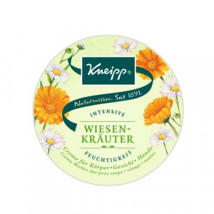 Produktbild von KNEIPP Wiesenkräuter Creme