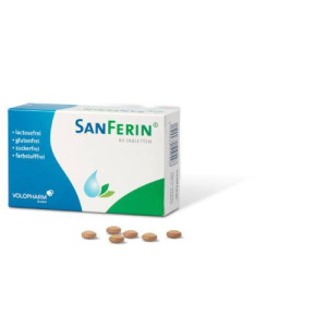 SANFERIN Tabletten SANFERIN Tabletten