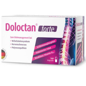DOLOCTAN forte Kapseln DOLOCTAN forte Kapseln