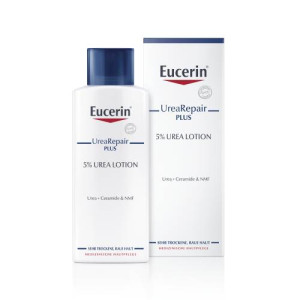 EUCERIN UreaRepair PLUS Lotion 5% EUCERIN UreaRepair PLUS Lotion 5%