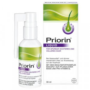 Produktbild von PRIORIN Liquid Pumplösung