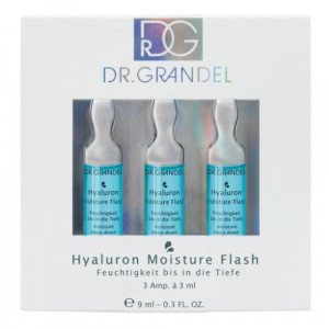 GRANDEL Professional Collection Hya.Moisture Flash GRANDEL Professional Collection Hya.Moisture Flash