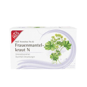 H&S Frauenmantelkraut N Filterbeutel H&S Frauenmantelkraut N Filterbeutel