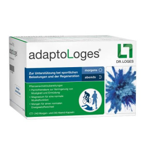 ADAPTOLOGES Kapseln ADAPTOLOGES Kapseln