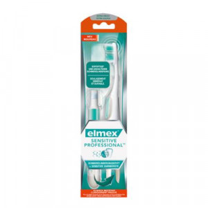 Produktbild von ELMEX SENSITIVE PROFESSIONAL Schmerzlind.Stift+ZB
