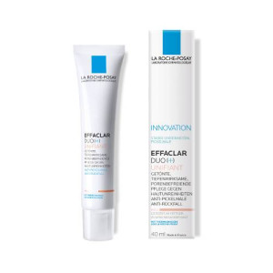 ROCHE-POSAY Effaclar Duo+ Unifiant Creme hell ROCHE-POSAY Effaclar Duo+ Unifiant Creme hell