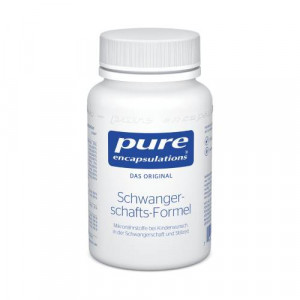 PURE ENCAPSULATIONS Schwangerschafts-Formel Kaps. PURE ENCAPSULATIONS Schwangerschafts-Formel Kaps.