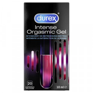 DUREX Intense Orgasmic Gel DUREX Intense Orgasmic Gel